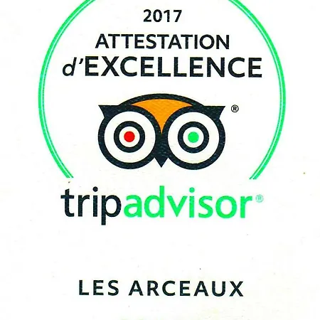 Gasthuis Les Arceaux Giverny