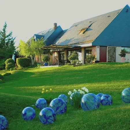 بيت ضيافة Les Arceaux